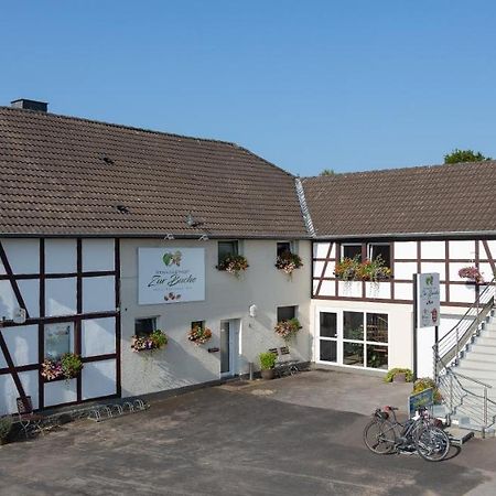 Venngasthof Zur Buche Monschau Exterior foto